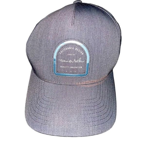 Travis Mathew California Design Golf Hat - Picture 7 of 12